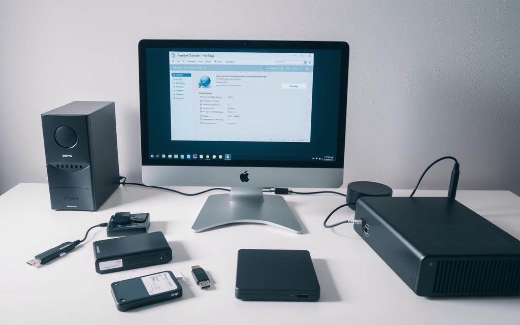 OS installation backup