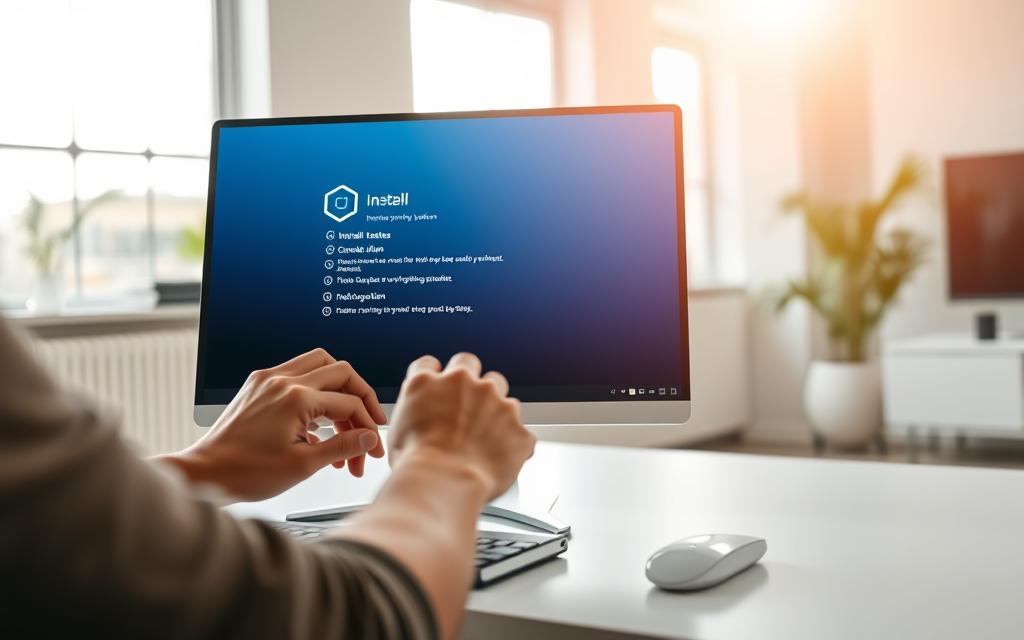 Operating System Installation