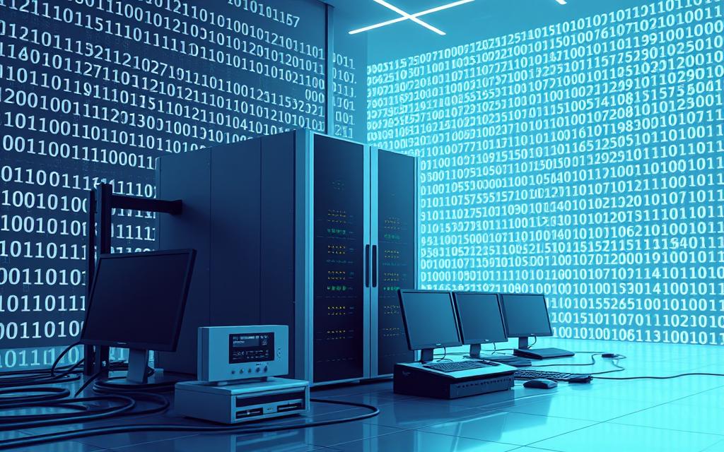 binary data processing applications binary data processing applications