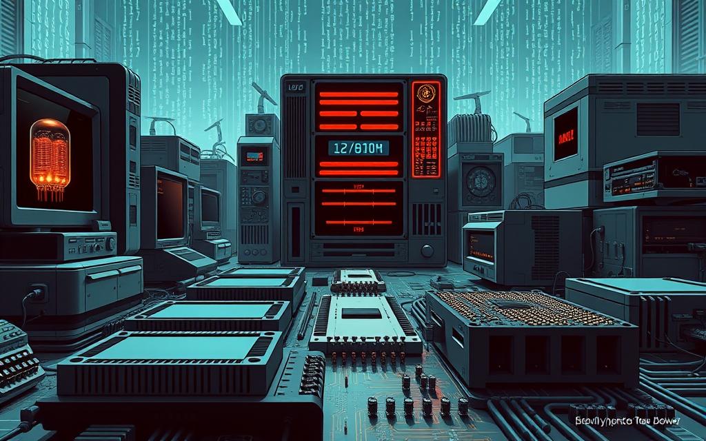 evolution of binary computing systems evolution of binary computing systems