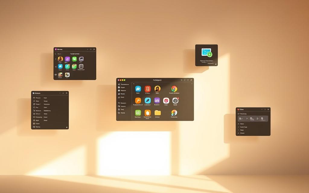 graphical user interface