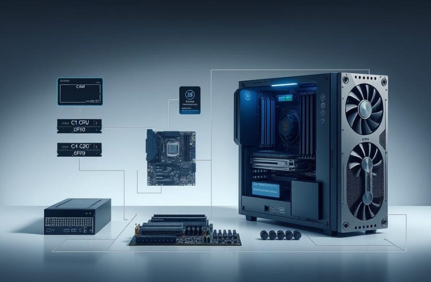 how to design a computer system