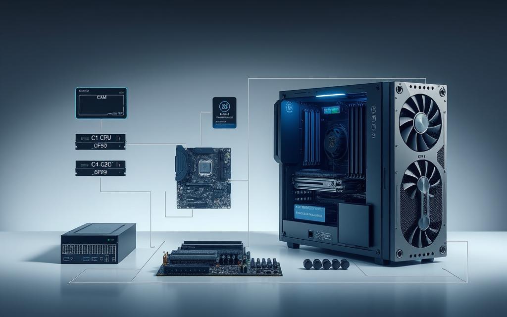 how to design a computer system