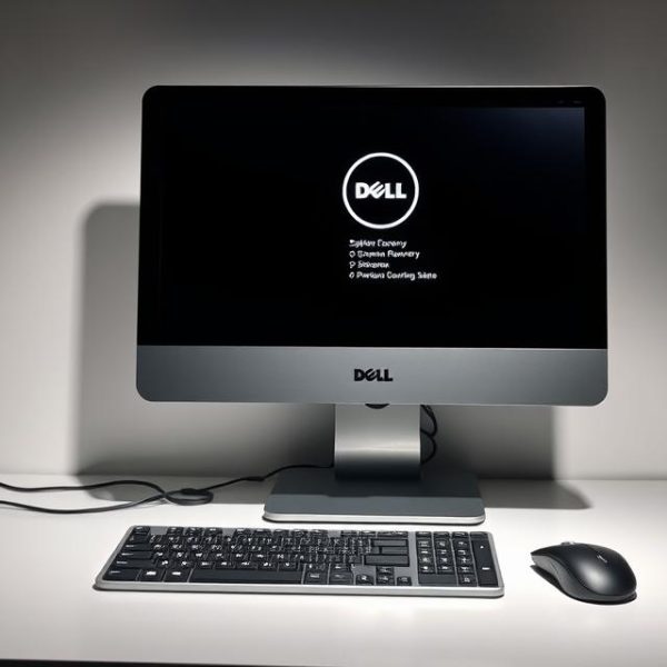 how to do a system restore on a dell computer