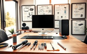 how to maintain computer system