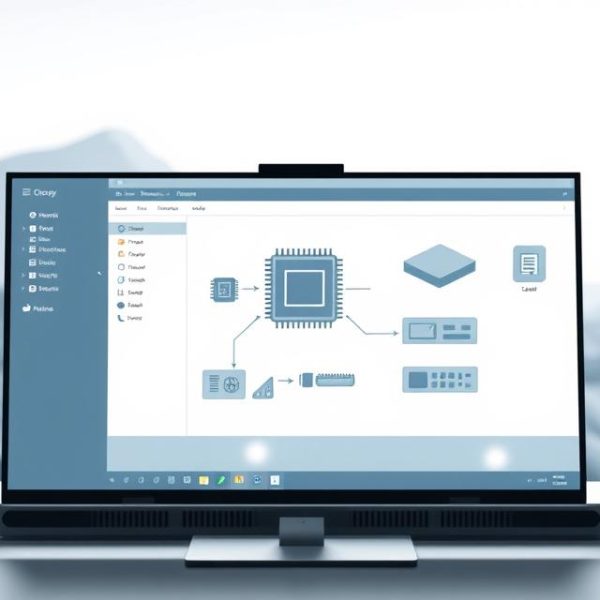 what does the operating system of a computer do