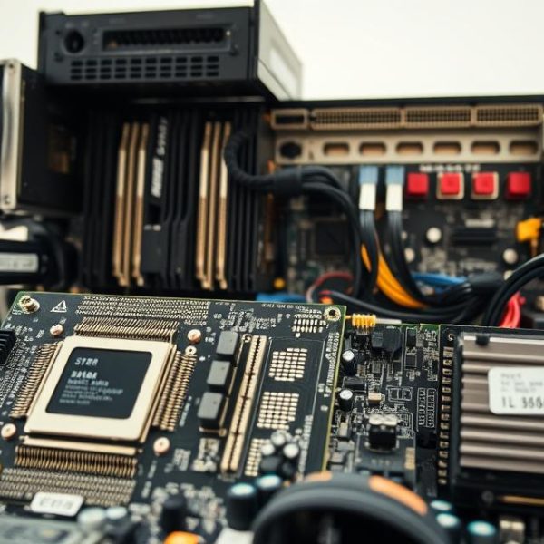 what is basic computer system