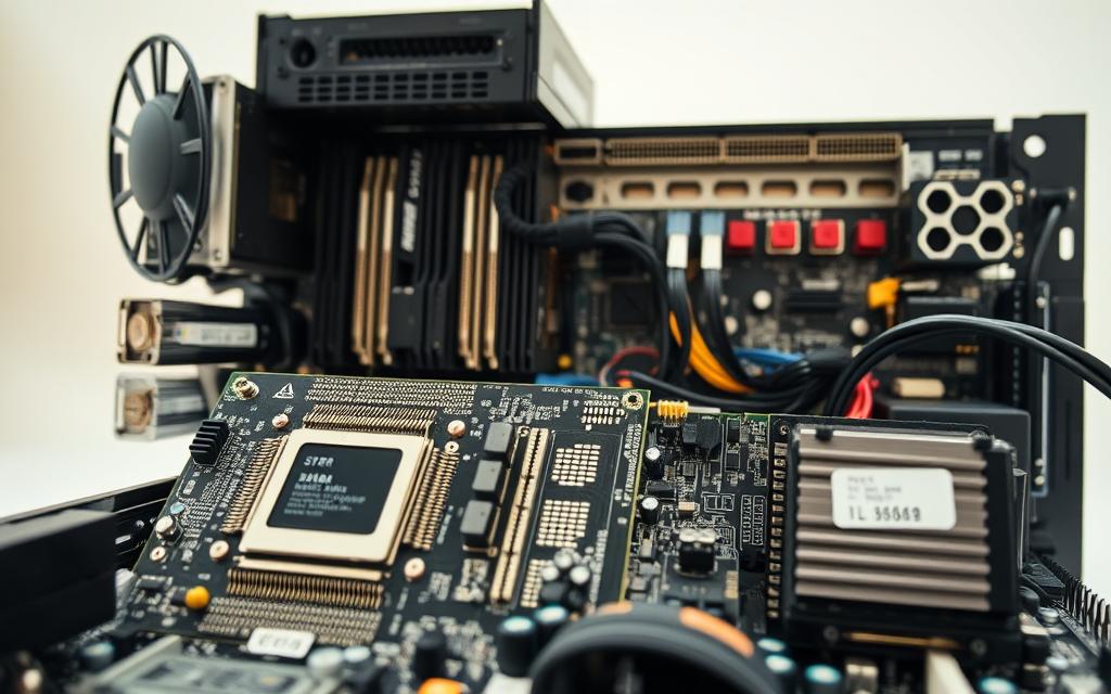 what is basic computer system