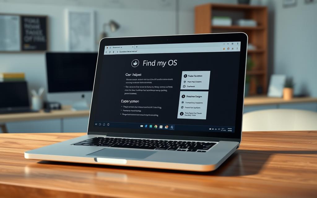 what operating system does my computer use
